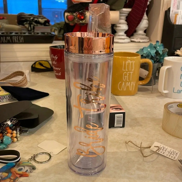 Tumbler, Bride Tribe, New - Picture 1 of 2